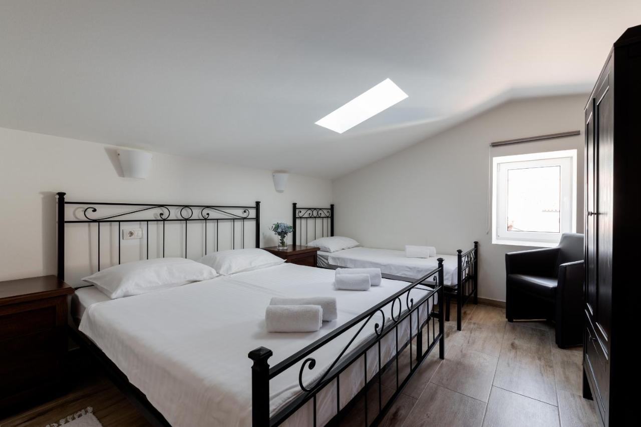 ピラン Miracolo Di Mare Retro Bed & Breakfast エクステリア 写真
