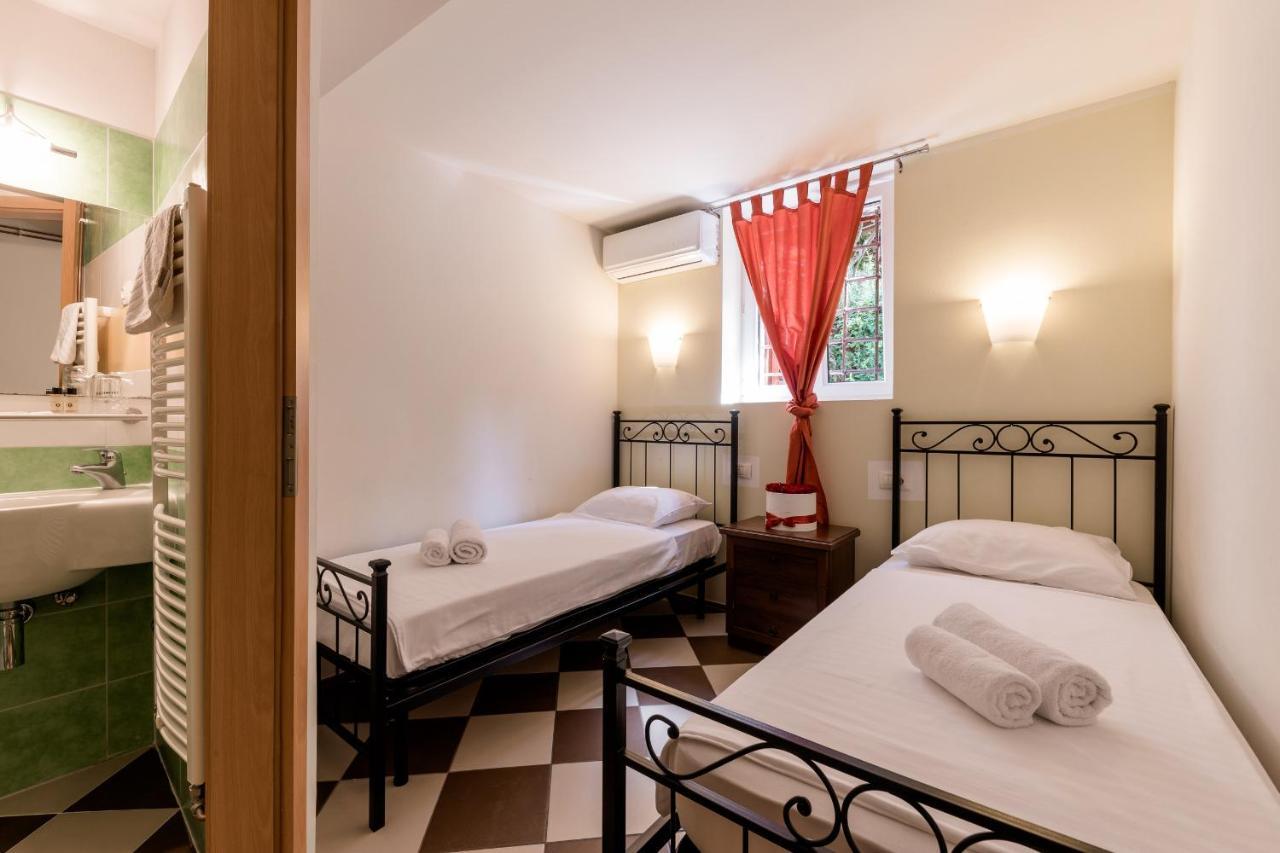 ピラン Miracolo Di Mare Retro Bed & Breakfast エクステリア 写真