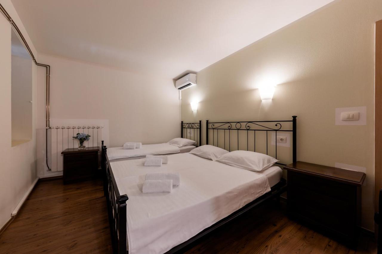 ピラン Miracolo Di Mare Retro Bed & Breakfast エクステリア 写真